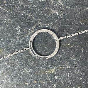 Bracelet « CIRSIUM » Argent
