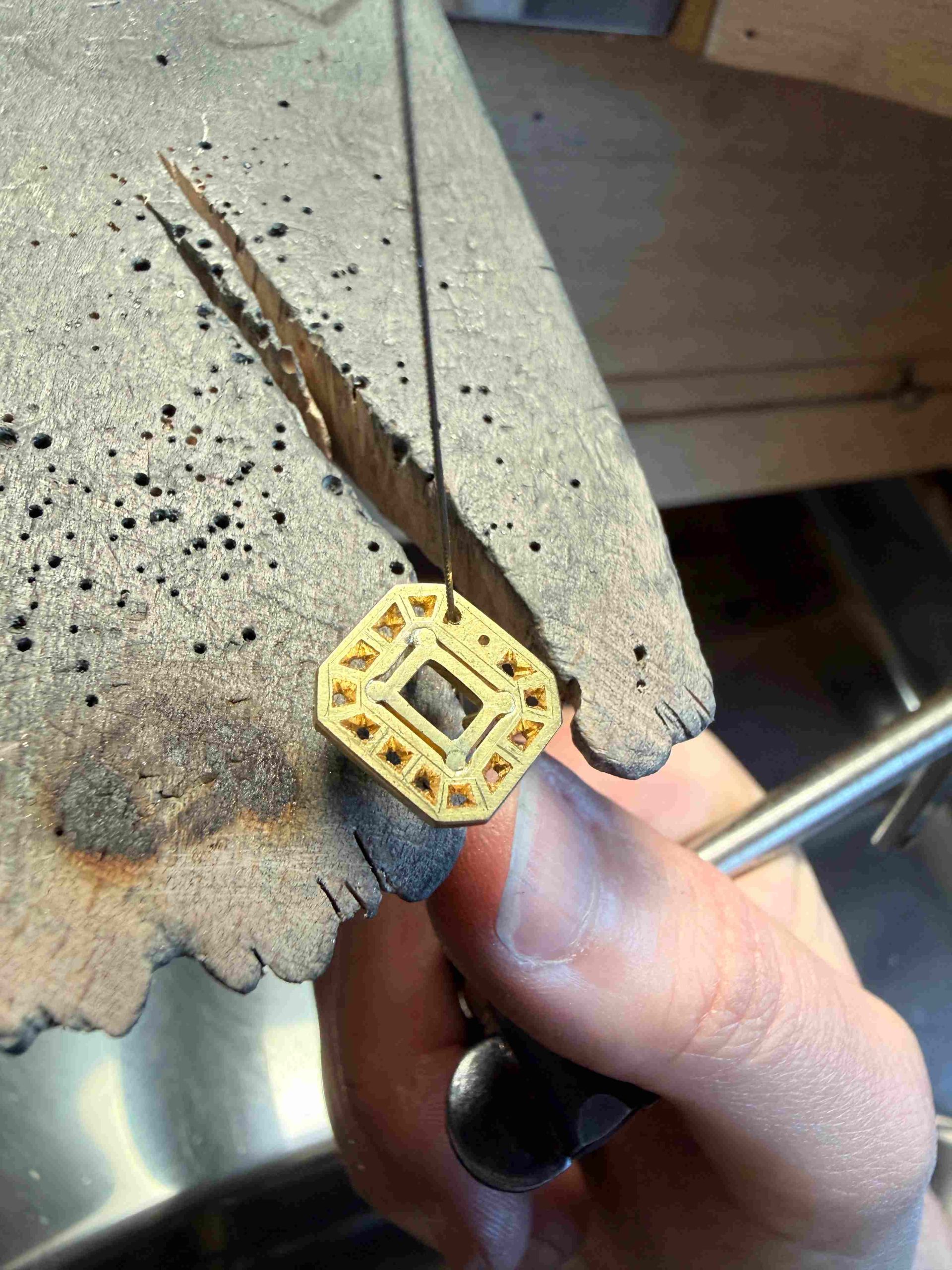 Atelier joaillerie Artisan Joaillier Angers
