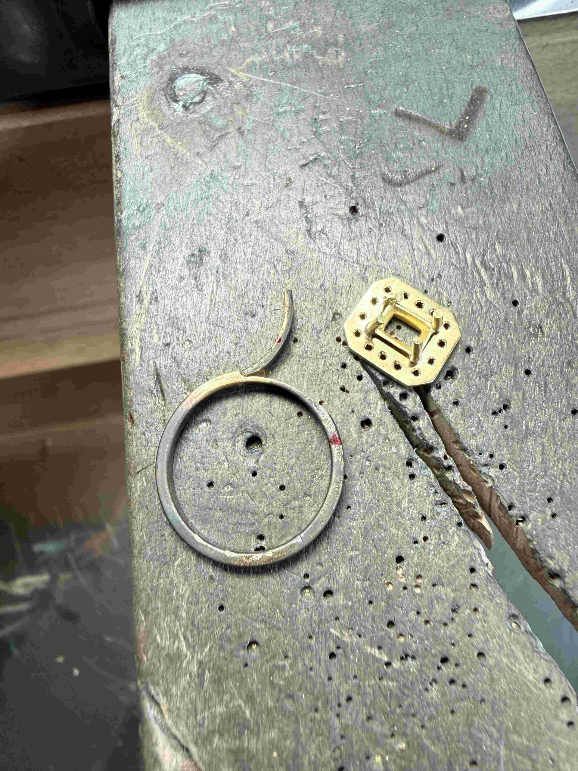 Atelier joaillerie Artisan Joaillier Angers