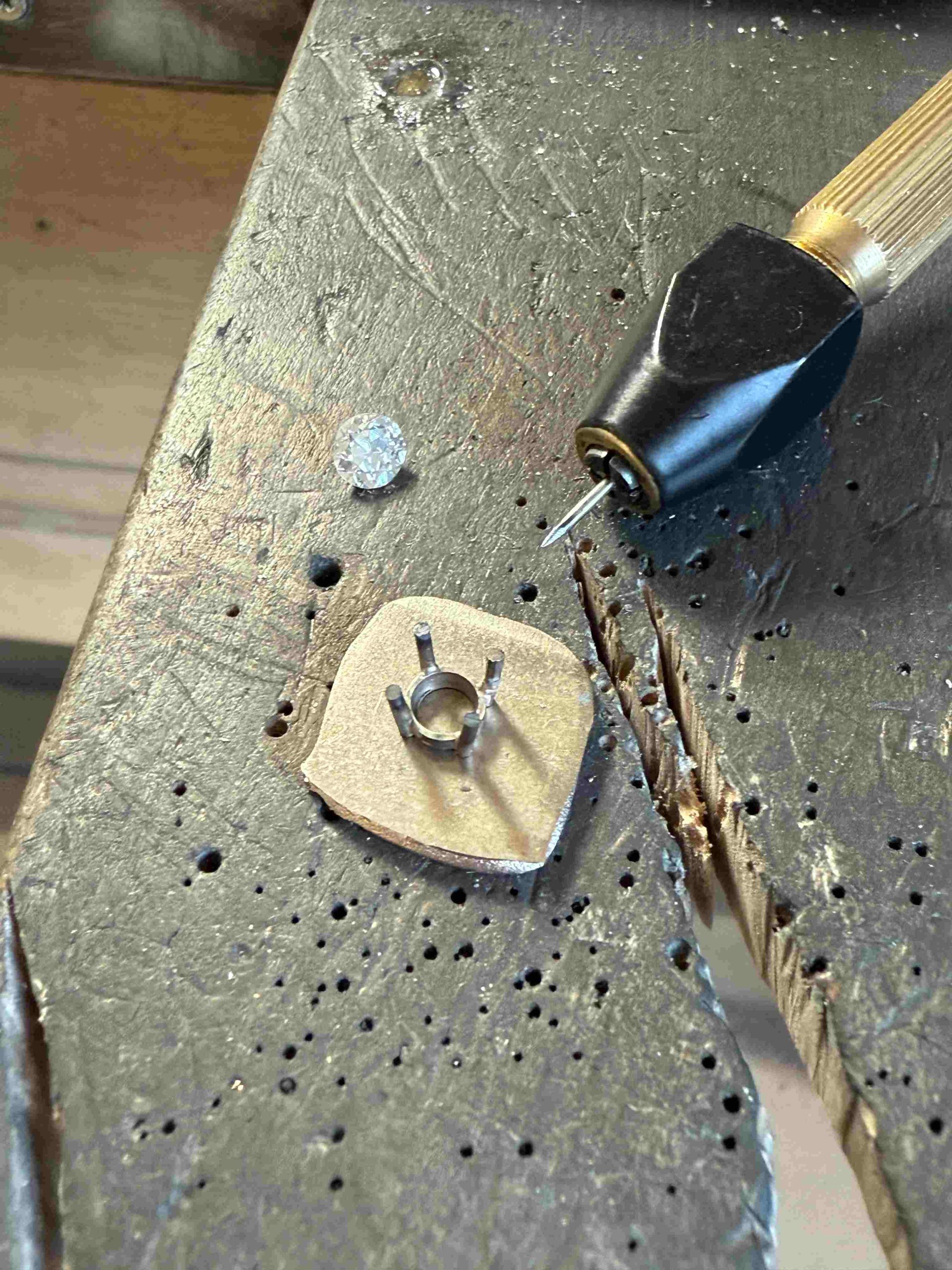 Atelier joaillerie Artisan Joaillier Angers