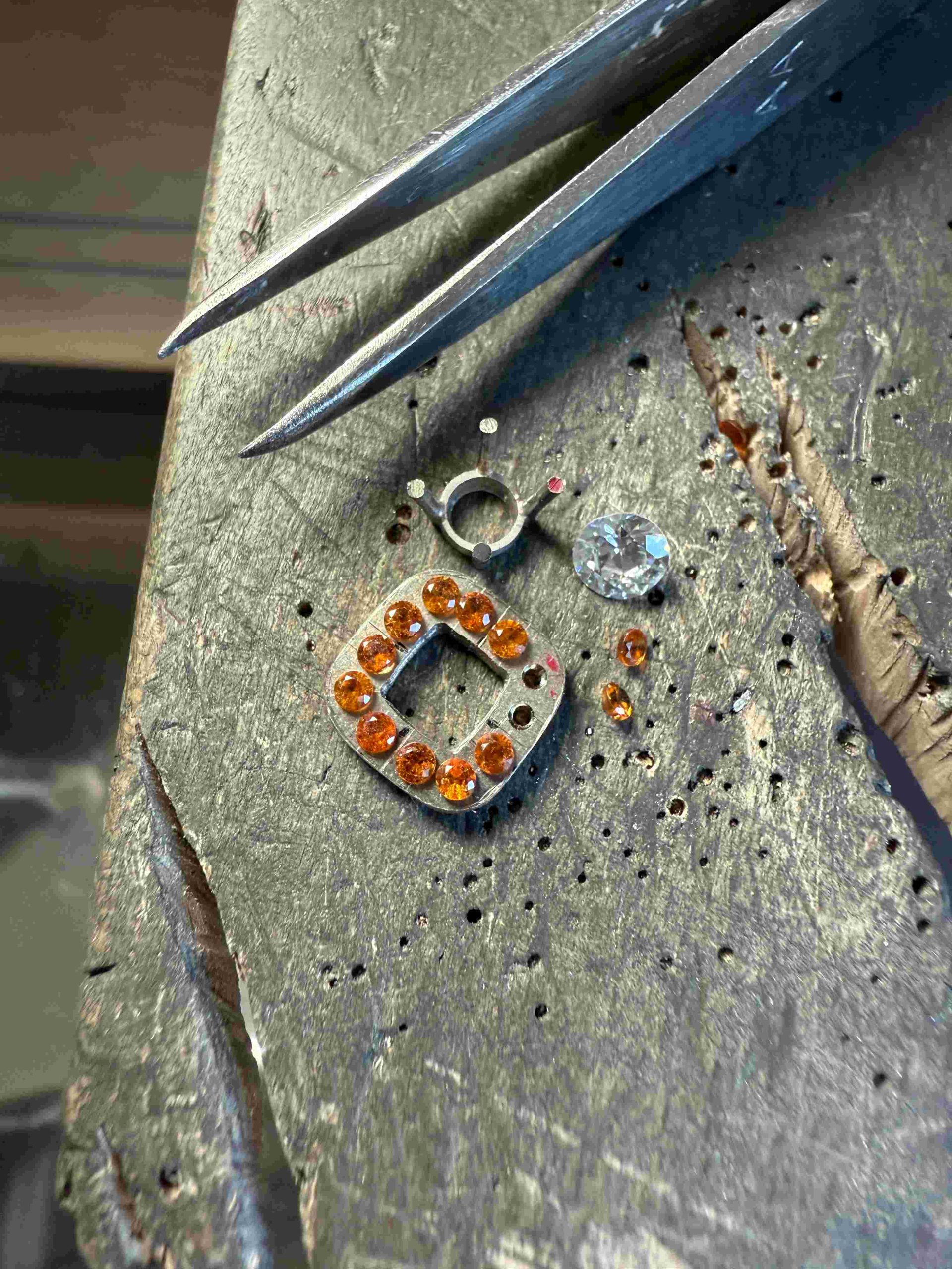 Atelier joaillerie Artisan Joaillier Angers