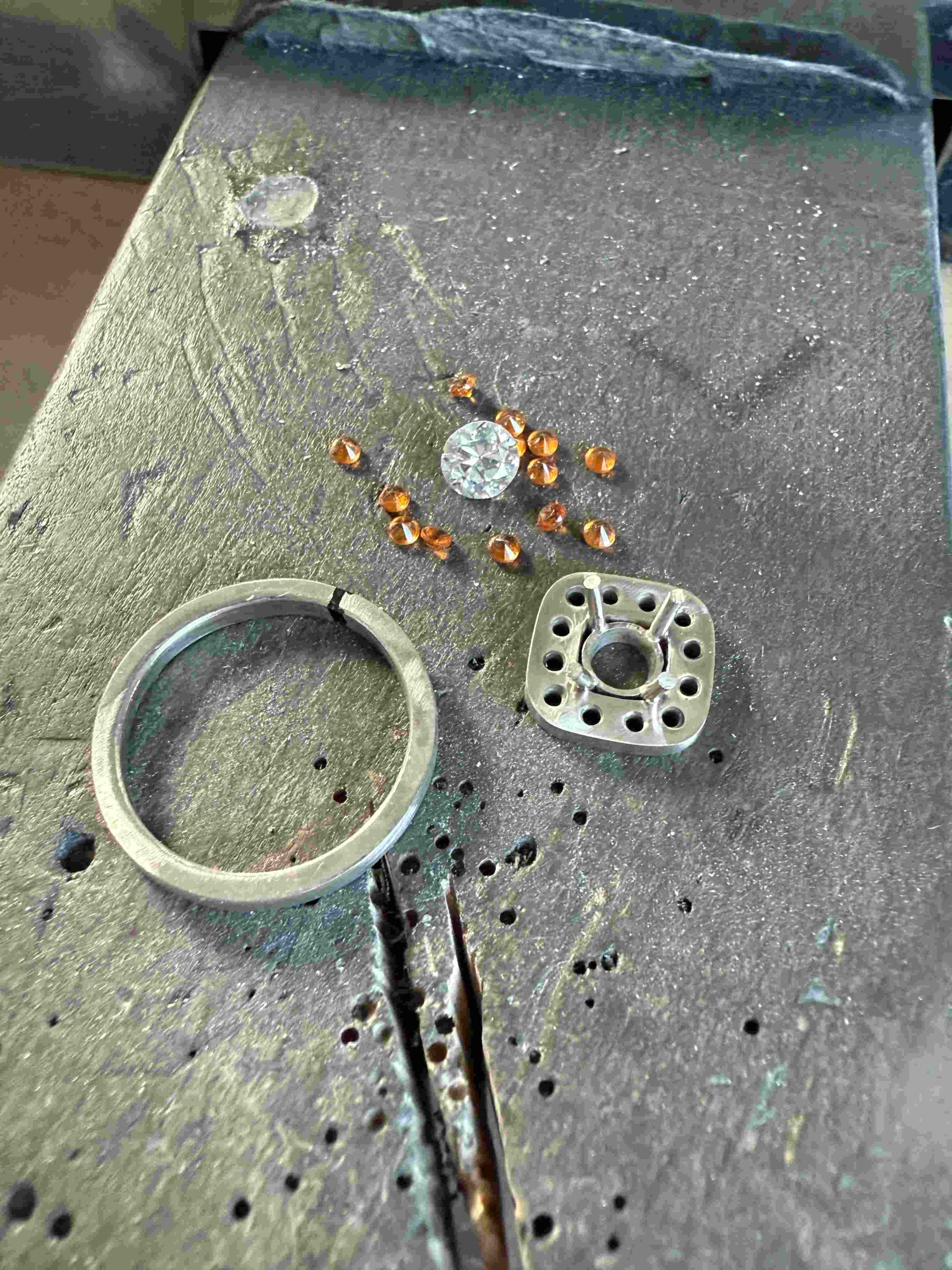 Atelier joaillerie Artisan Joaillier Angers